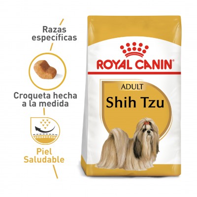 Comida Para Perro Royal Canin Shih Tzu Adult